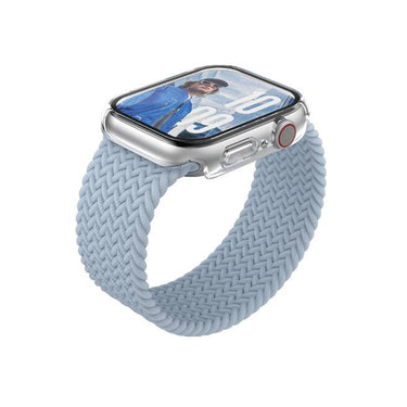 PanzerGlass Snappie Screen Protector for Apple Watch Series 10 46mm- Clear